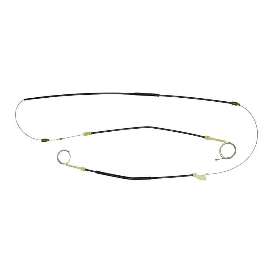 GOLF MK 3 (1H) 1992 1998 CAM KRİKO TELİ ÖN SAĞ (1992-1998) (OEM: 1H0837462A )