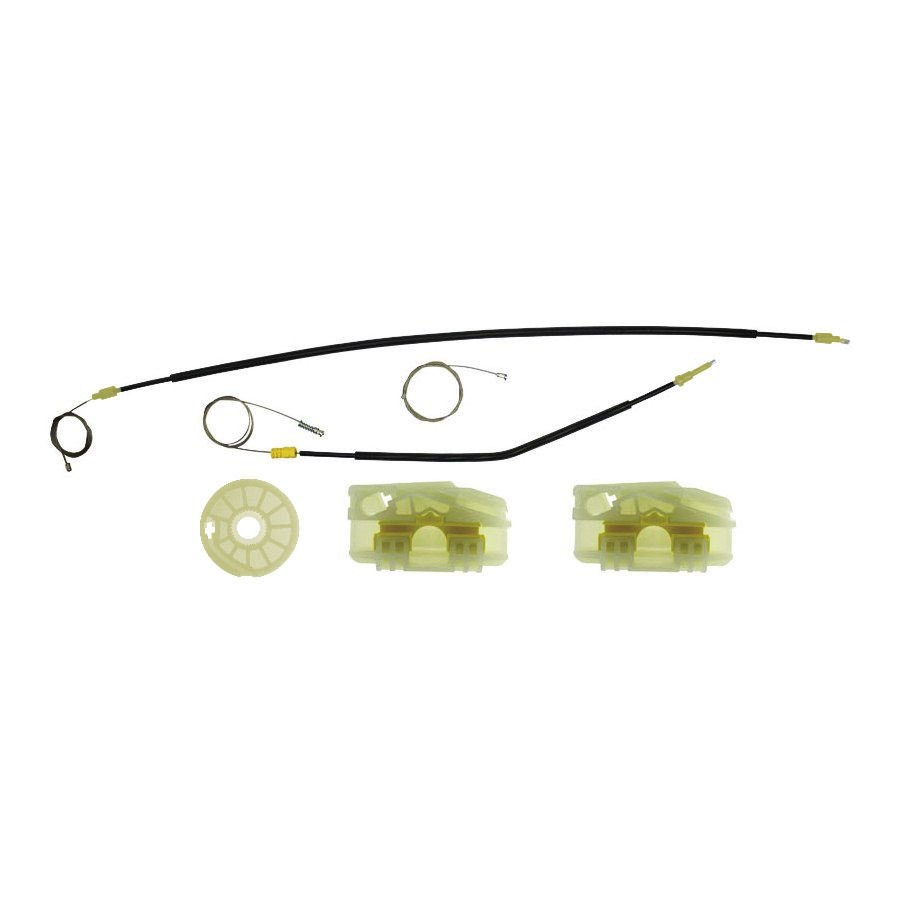 GALAXY CAM KRİKO TELİ ÖN SOL SET (1995-2006) (OEM: 7M0837461 / 1010041 )