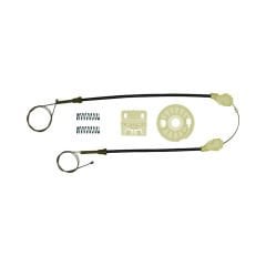FREELANDER CAM KRİKO TELİ ARKA SAĞ SET (1997-2006) (OEM:CVH101200, CVH101201, CVH101202)