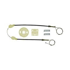Land Rover Freelander 1 MK1 Arka Sol Cam Krikosu Tamir Seti (1997-2006)