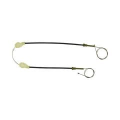 FREELANDER CAM KRİKO TELİ ARKA SOL (1997-2006) (OEM: LR006371 / CVH101230 UYUMLU)