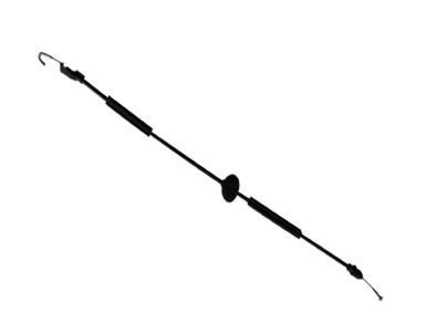 GOLF MK 5 (1K) 2003-09 İÇ AÇMA TELİ ÖN SOL SAĞ Jetta & Touran (OEM: 1K5837087)