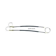 Fluence Megane 3 Arka Cam Kriko Teli 08-16 8200609385