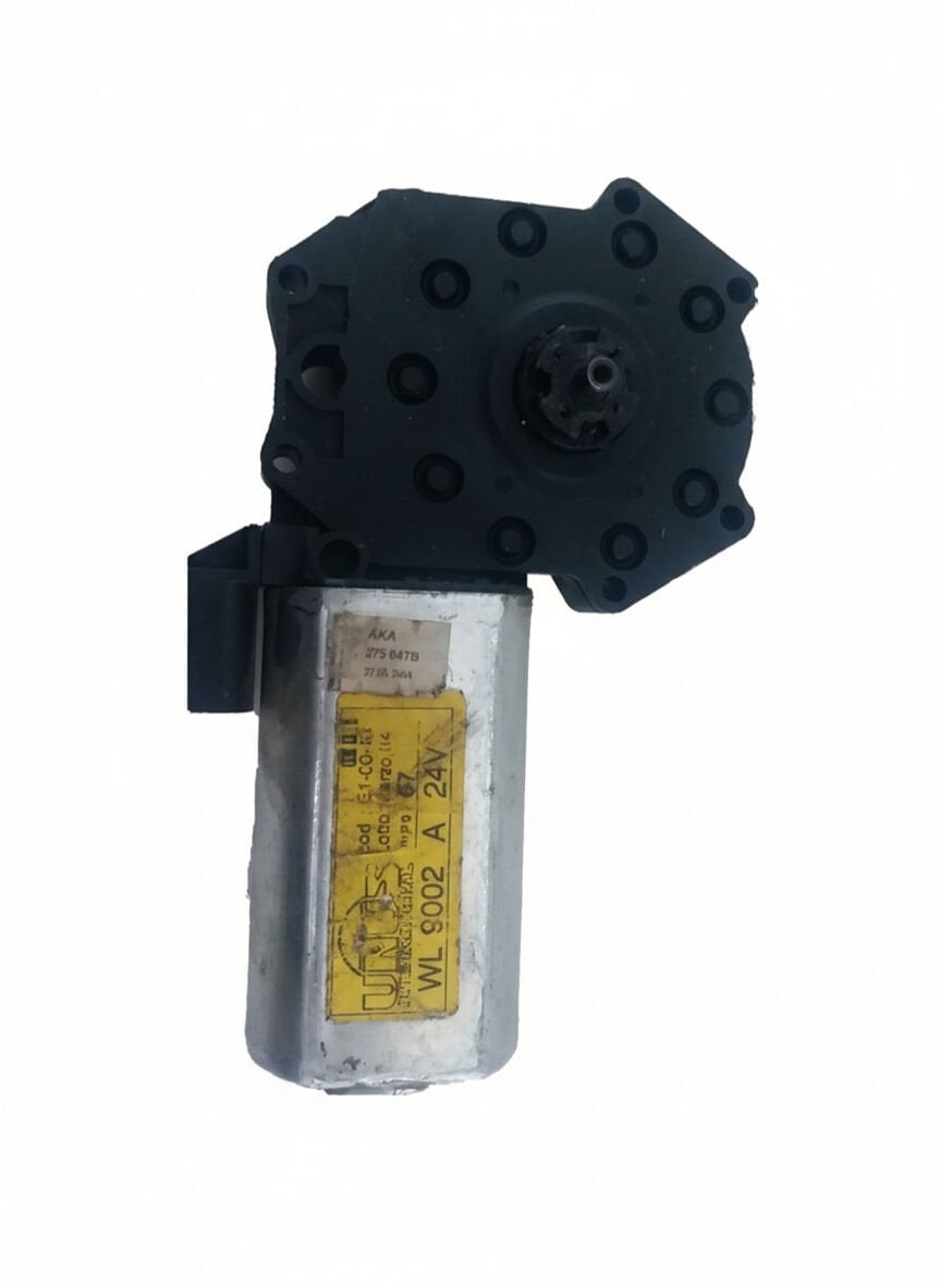 BMC Pro Fatih - Ford Cargo 2520 Cam Kriko Motoru 24V - AKA / UNUS Orijinal Tipi (Sağ/Sol Uyumlu)