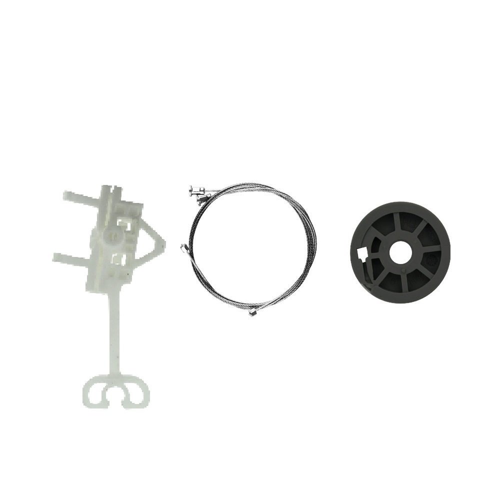 Fiat Fiorino, Peugeot Bipper, Citroen Nemo Ön Sol Cam Krikosu Tamir Seti (2008-2025)