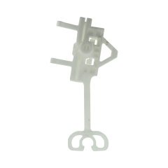 Fiat Fiorino Ön Sol Cam Kriko Plastiği 08-25 9221X1