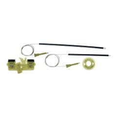 FIESTA YM CAM KRİKO TELİ ÖN SAĞ SET (2002-2008) (OEM:2S61A23200, 1305452, 1310168)