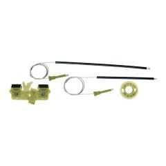 Ford Fiesta Mk5 Ön Sol Cam Krikosu Tamir Seti (2002-2008)