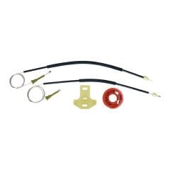 DAF CF 85 Ön Cam Kriko Teli Seti 2006-2013 OEM 1779727