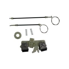 Ford Fiesta Arka Sağ Cam Krikosu Tamir Seti (2008-2012)