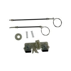 Ford Fiesta Arka Sağ Cam Krikosu Tamir Seti (2008-2012)