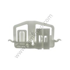 FIESTA-FUSION TEK KAPI CAM KRİKO PLASTİK ÖN SAĞ (2002-2008) (OEM: 1204641 UYUMLU)