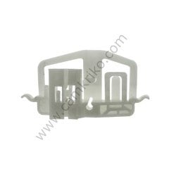 FIESTA-FUSION TEK KAPI CAM KRİKO PLASTİK ÖN SOL (2002-2008) (OEM: 1204642 UYUMLU)