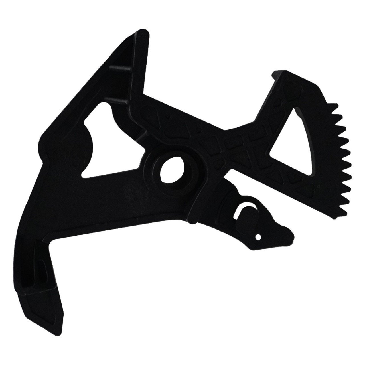 VW Caddy & T6 Sürgülü Kapı Kilit Dişlisi (2015-2020) (OEM:7E0843654BH,7E0843654CD)