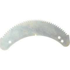Kangoo 2  2003-2012  Model Makaslı Cam Kriko Dişlisi OEM:8200188553