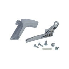 Mercedes W204 Iç Açma Kapı Kolu Ön-Arka Sol Parlak Kromlu (2007-2015) (OEM:A2047201171, 2047209662, 2047208670, 2047201563)