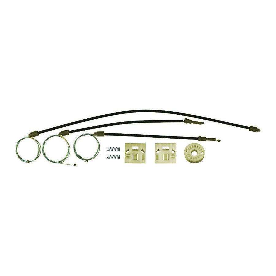 FABIA CAM KRİKO TELİ ÖN SOL SAĞ SET (1999-2014) (OEM:6Q0837461, 6Q0837462, 5J0837461, 5J0837462)