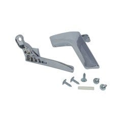 Mercedes W204 Iç Açma Kapı Kolu Ön-Arka Sağ Krom Rengi (2007-2015) (OEM:A2047201763, 2047202763,2047208062, 2047208962)