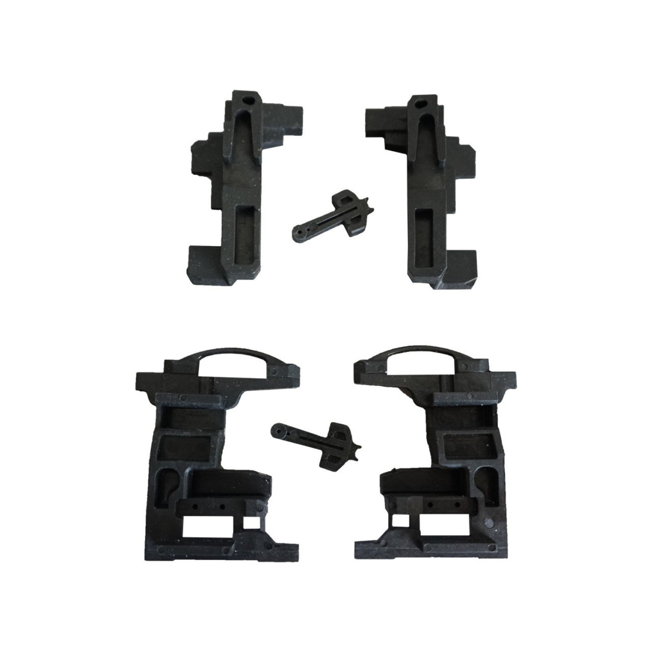 Mercedes A B Class W169-W245 Için Sunroof Plastik Tamir Seti (2005-2012) (OEM: 1697800244, A1697800244)