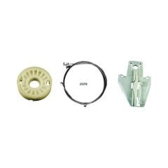 Skoda Fabia Arka Sol Cam Krikosu Tamir Seti (1999-2014)