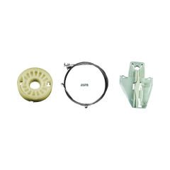 Skoda Fabia Arka Sol Cam Krikosu Tamir Seti (1999-2014)6Y0839461A, 6Y0839461B, 5J0839461A
