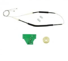 Audi A4 B6 B7 Arka Sağ Cam Kriko Teli 2002-2013 8E0839462