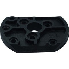 Vw T5 T6 Için Sol Yan Ayna Alt Tamir Plastik Parçası (2003-2015) (OEM:7E1857501F,7E1857501G)