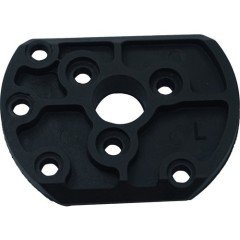 Vw T5 T6 Için Sol Yan Ayna Alt Tamir Plastik Parçası (2003-2015) (OEM:7E1857501F,7E1857501G)