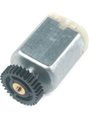 VW Golf 5 Jetta Kapı Kilit Motoru 03-12 12V OEM 3D1837015 16