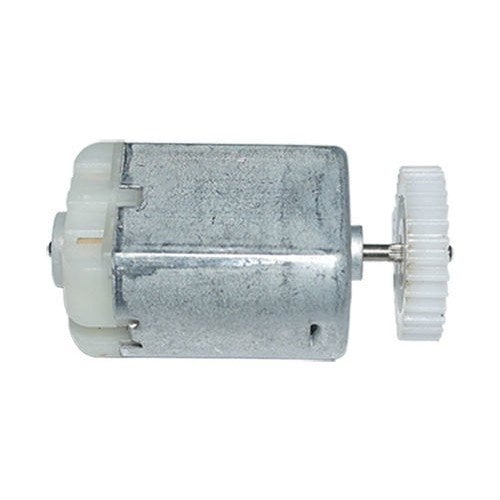 VW Golf, Seat ve Skoda İçin Kapı Kilit Motor Dişlisi (12V) (2003-2009) (OEM:3D1837015, 3D1837016)