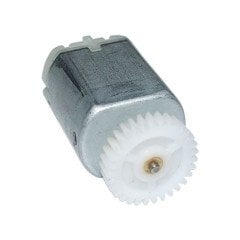 Kapı Kilit Motor Dişlisi VW Golf 5 Jetta Seat Skoda 12V