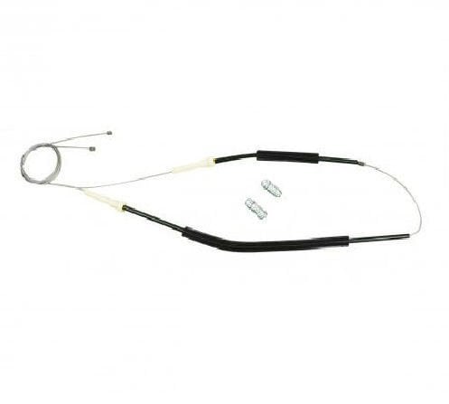 A4 8E B6-B7 S4 2002-08 CAM KRİKO TELİ ARKA SOL SAĞ (OEM: 8E0839461B)