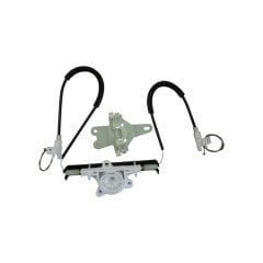 Mercedes W638 Sol Ön Cam Kriko Tamir Seti 1996-2003  (OEM : A6387200446)