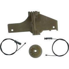 Peugeot 207 Arka Sol Cam Krikosu Tamir Seti (2006-2015)