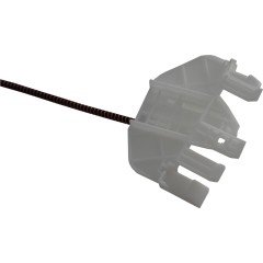 Jeep Liberty 2006-2007 İçin Ön Sağ Cam Kriko Klipsi Halatlı 125-00140R (OEM:4589268AD, 125-00140R, 4589268AB, 748-574, CH1351156)