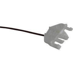 Jeep Liberty 2006-2007 İçin Ön Sağ Cam Kriko Klipsi Halatlı 125-00140R (OEM:4589268AD, 125-00140R, 4589268AB, 748-574, CH1351156)