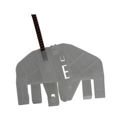 Jeep Liberty 2006-2007 İçin Ön Sol Cam Kriko Klipsi Halatlı 125-00141L (OEM:4589265AB, 4589265AD, 748-575, 125-00141L, CH1350156)