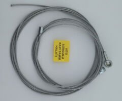 Vito sürgülü kapı orjinal iç tel tamir takımı (1996-2003) (OEM:6387600047, 6387600048)