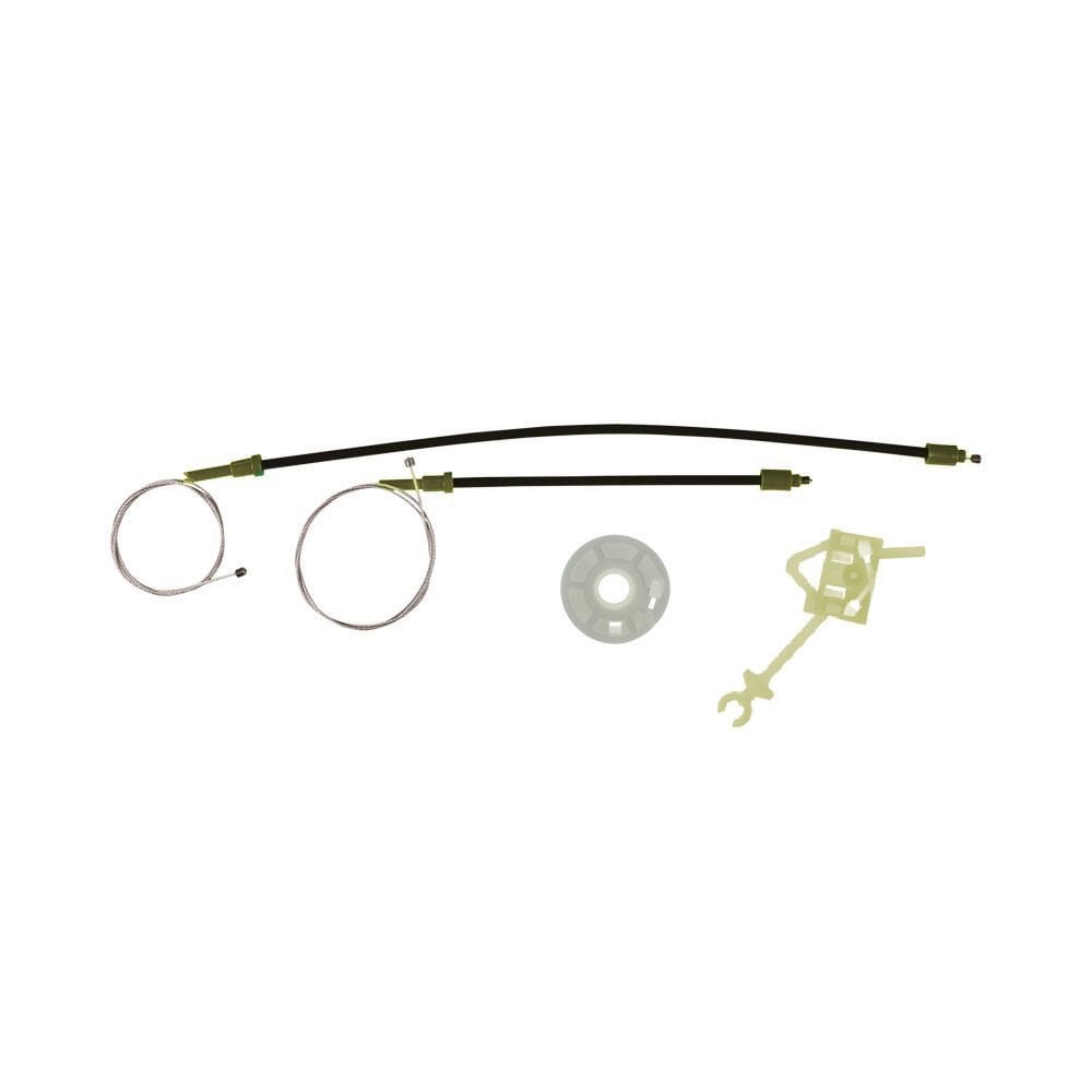 Iveco Stralis Ön Sol Cam Kriko Tel Halat Tamir Seti (2007-2013) (OEM: 5801324893 UYUMLU)