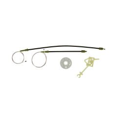 Iveco Stralis Ön Sol Cam Kriko Tel Halat Tamir Seti (2007-2013) (OEM: 5801324893 UYUMLU)