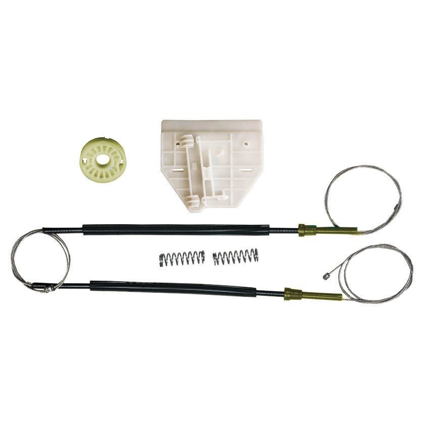 Audi A6 4F (C6 Kasa) Arka Sol Cam Kriko Tel Seti (2004-2011)(OEM:4F0 839 461)