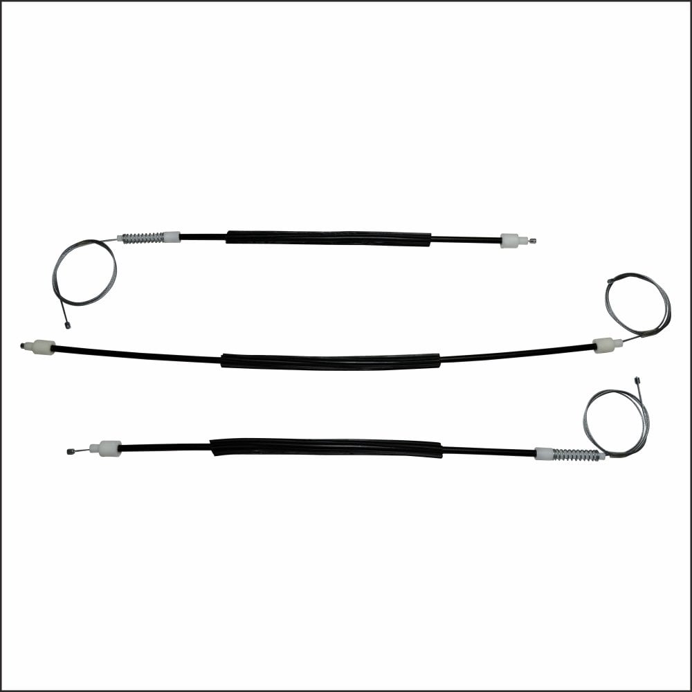 Ssangyong Cam Kriko Tel Ön Sol Sağ (2005 - 2015) (OEM:7231109003, 7231109004)