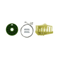 BMW 3 Serisi E90 Arka Sol Cam Krikosu Tamir Seti (2005-2011)