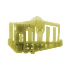 E90 (3) CAM KRİKO PLASTİĞİ ARKA SOL (2005-2011) (OEM: 51357140583 UYUMLU)