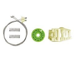 E87 (1) CAM KRİKO TELİ ARKA SOL SET (2004-2012) (OEM:51357138467, 51357138465, 51357138463 )