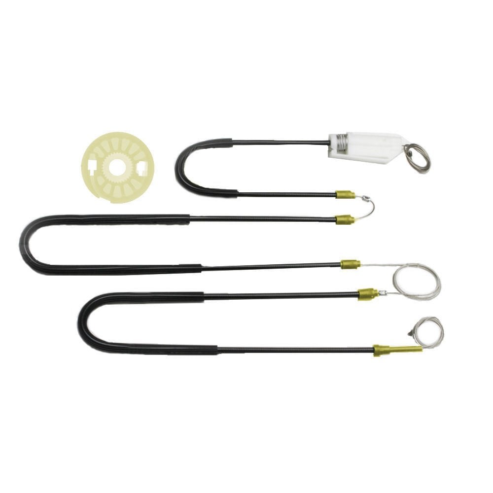 E85-E86 Z4  ROADSTER CAM KRİKO TEL ÖN SOL SAĞ  SET (2002-2008) (OEM:51337162161, 51337162162)