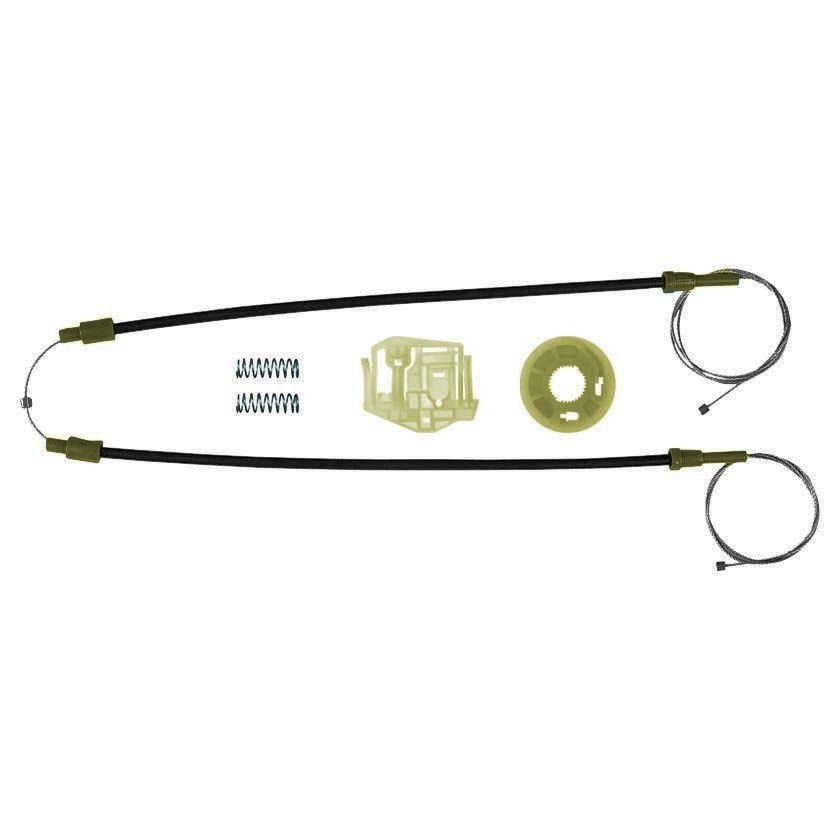 E83 ( X3 ) CAM KRİKO TELİ ARKA SAĞ SET (2003-2010) (OEM:51353448252, 51353448254, 51353448256, 51353448258)