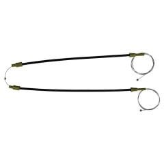 E83 ( X3 ) CAM KRİKO TELİ ARKA SOL SAĞ (2003-2010) (OEM: 51353448251 / 51353448252 UYUMLU)