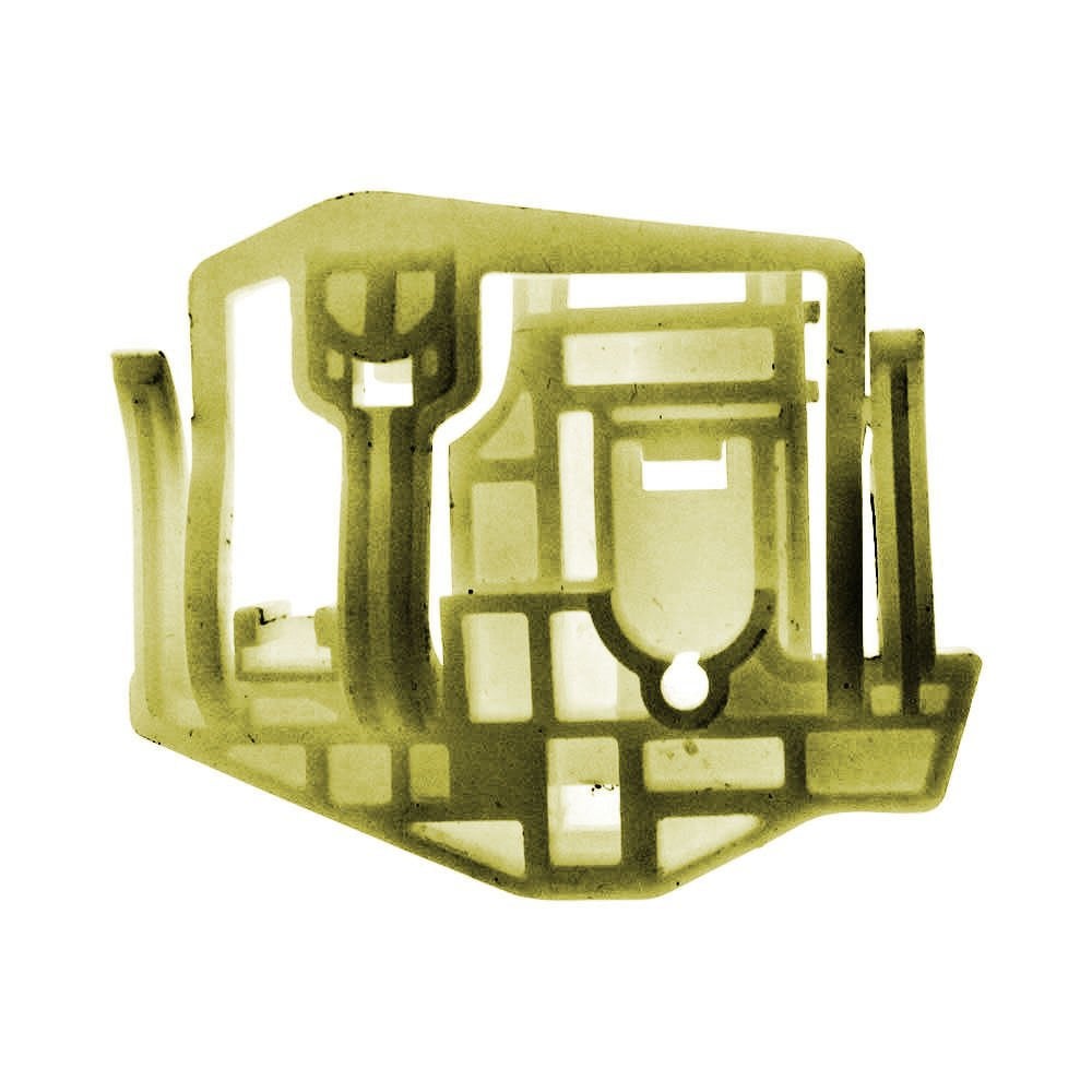 E83 ( X3 ) CAM KRİKO PLASTİĞİ ARKA SAĞ (2003-2010) (OEM: 51353448252 UYUMLU)