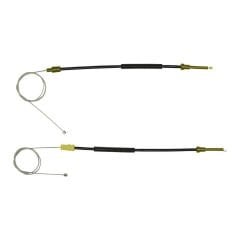 C5 ( 2004-2008 ) CAM KRİKO TELİ ÖN SOL SAĞ (OEM: 9221.E5 / 9221.G5,9222.E5 / 9222.G5  )